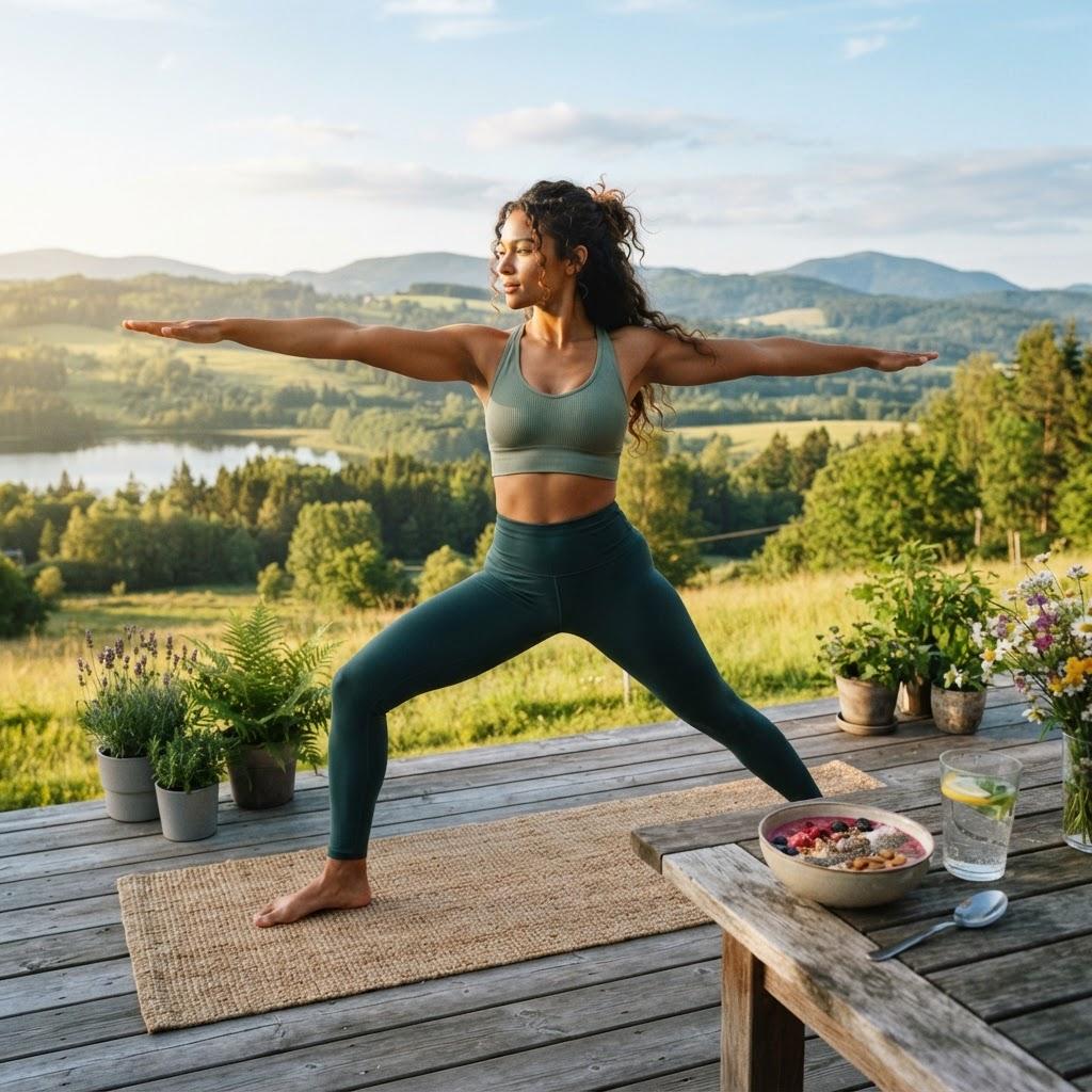 Exercise Linked to Anxiety Reduction as Rochester Residents Seek Stress Relief